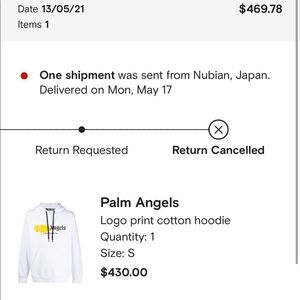 Fits Big Only Wore Once